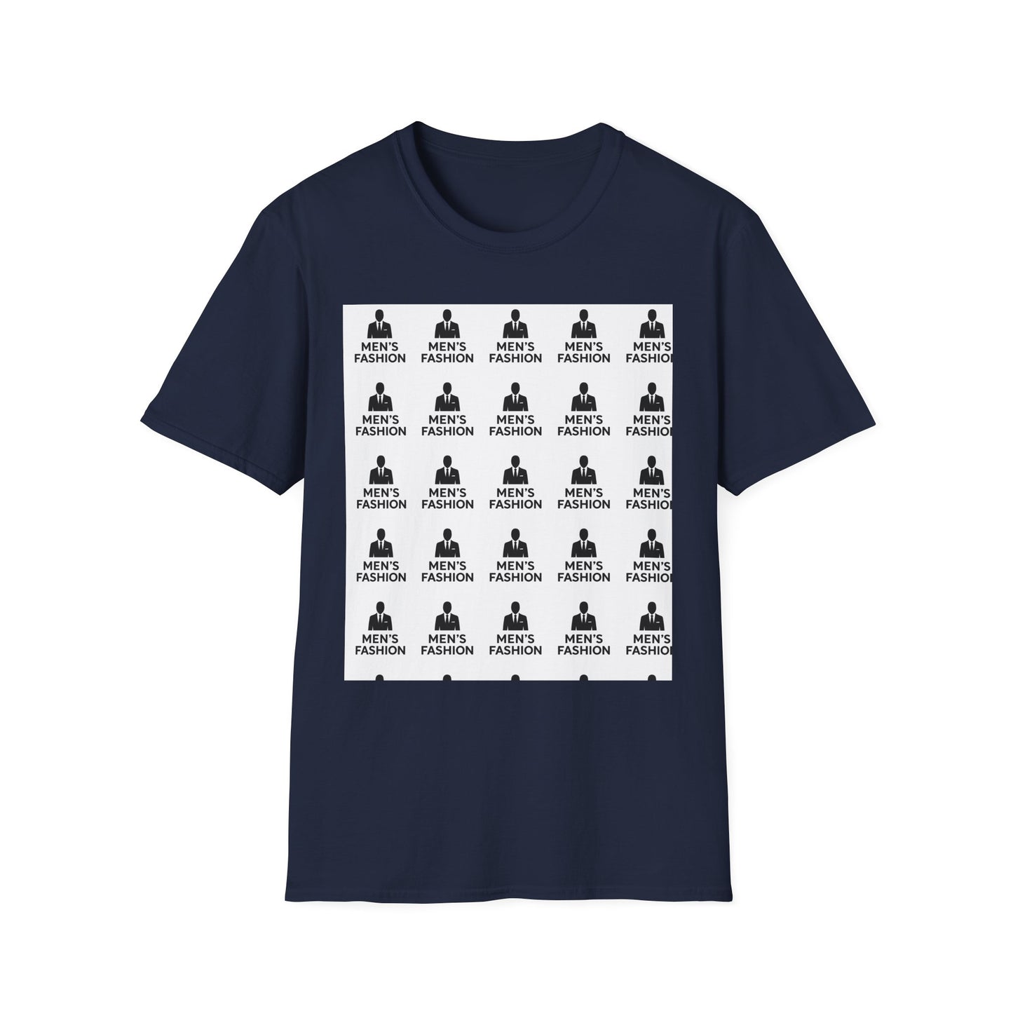 Men's Fashion Unisex Fashion Statement Tee - Stylish Graphic T-Shirt for Trendsetters, Gift for Fashion Lovers, Casual Wear, Everyday Style, Men's [...]
