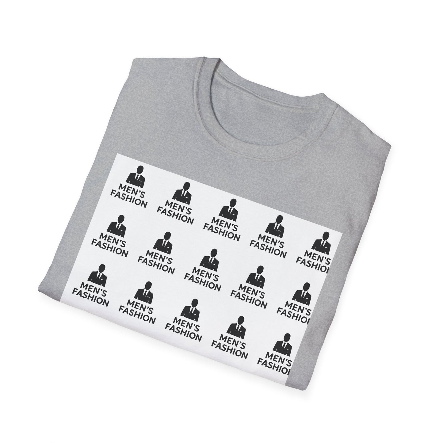 Men's Fashion Unisex Fashion Statement Tee - Stylish Graphic T-Shirt for Trendsetters, Gift for Fashion Lovers, Casual Wear, Everyday Style, Men's [...]