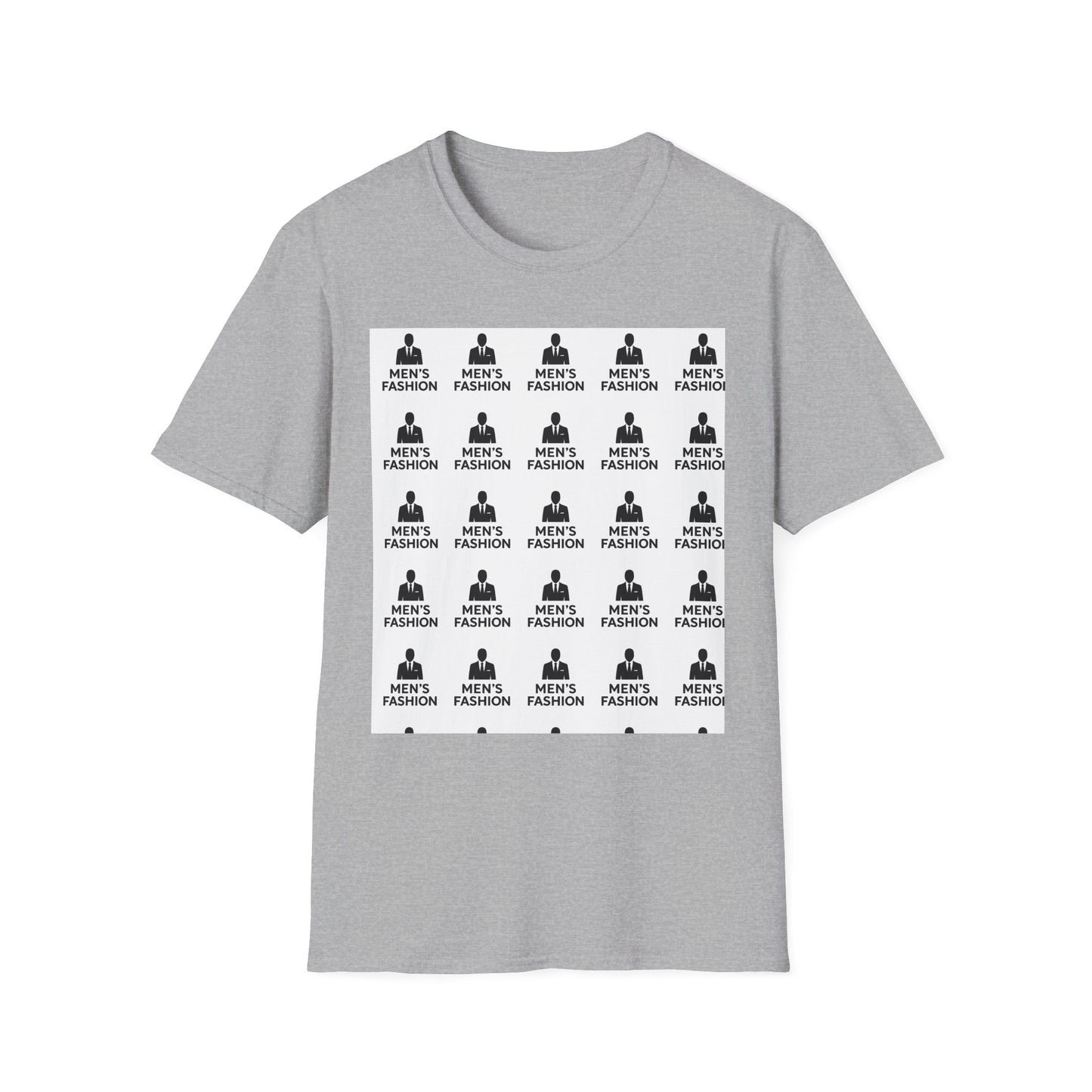 Men's Fashion Unisex Fashion Statement Tee - Stylish Graphic T-Shirt for Trendsetters, Gift for Fashion Lovers, Casual Wear, Everyday Style, Men's [...]